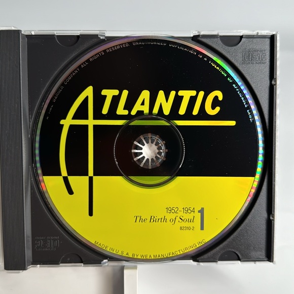 Ray Charles - The Birth Of Soul Volume 2. 1991. 1954-1957 - Picture 4 of 5